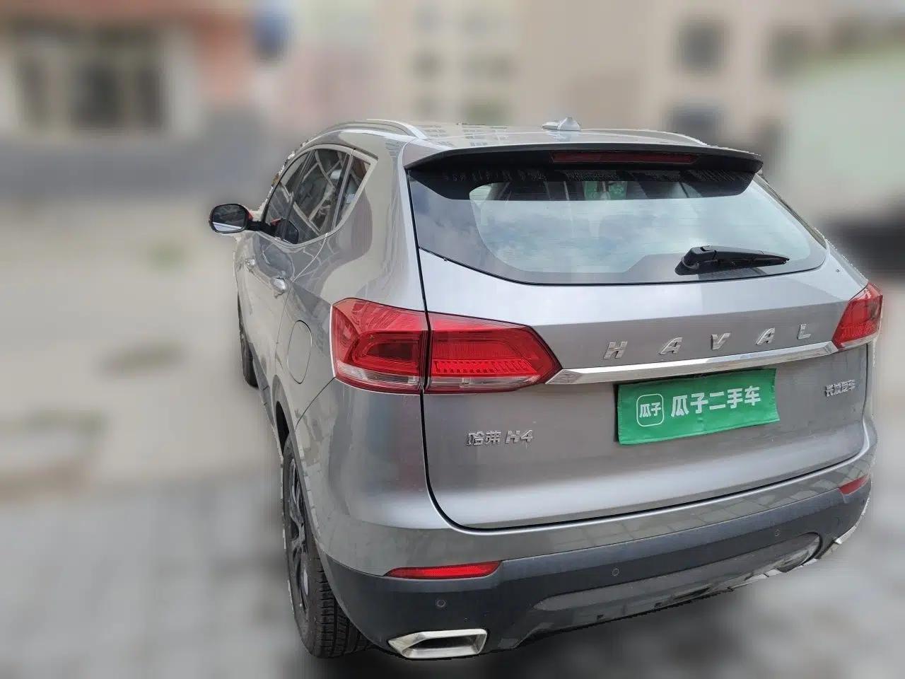Haval H4 2019 1.5 GDIT Pro Version China VI Standard — миниатюра 4