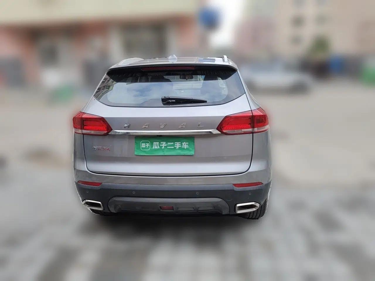 Haval H4 2019 1.5 GDIT Pro Version China VI Standard — миниатюра 5