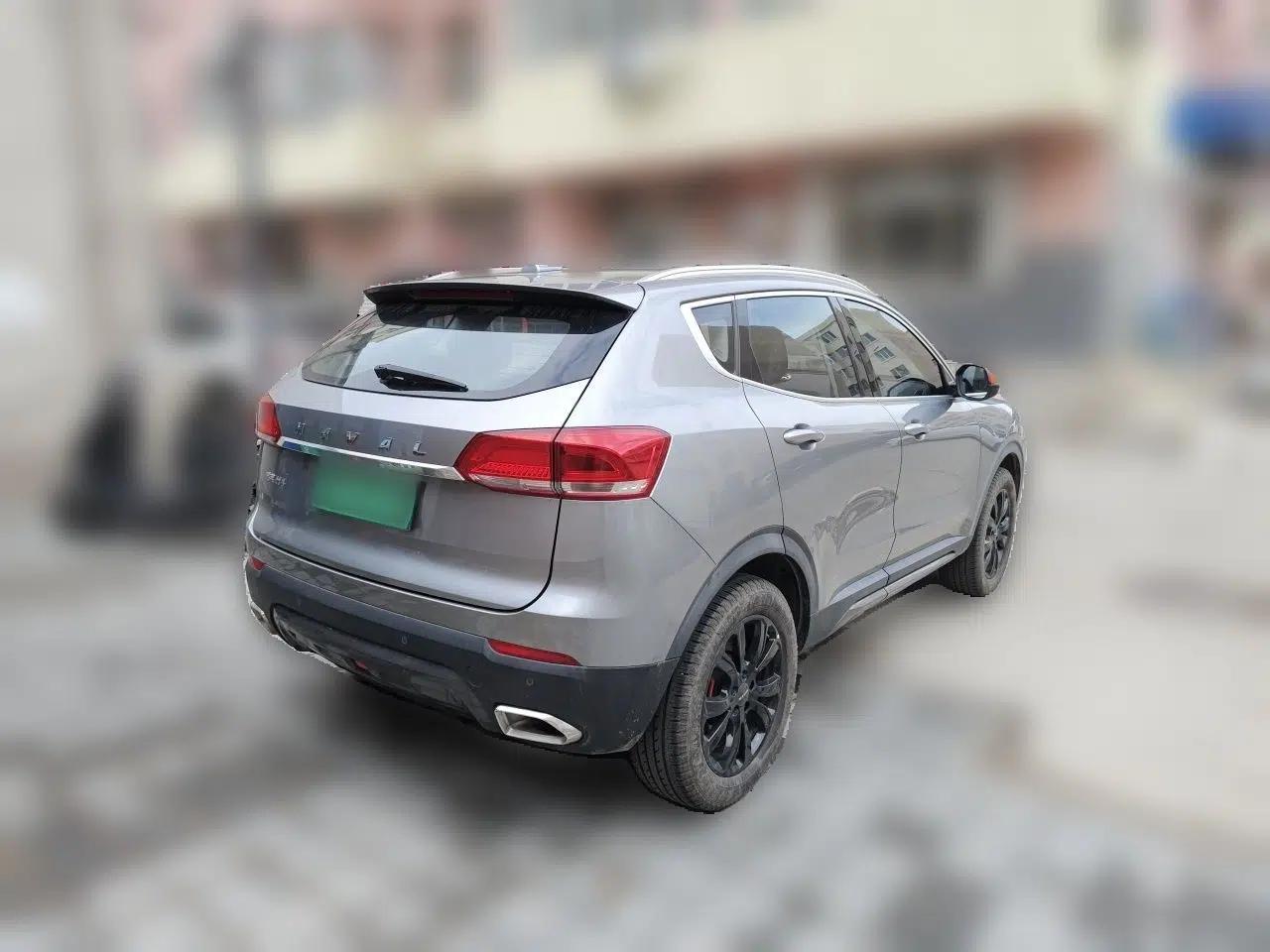 Haval H4 2019 1.5 GDIT Pro Version China VI Standard — миниатюра 6