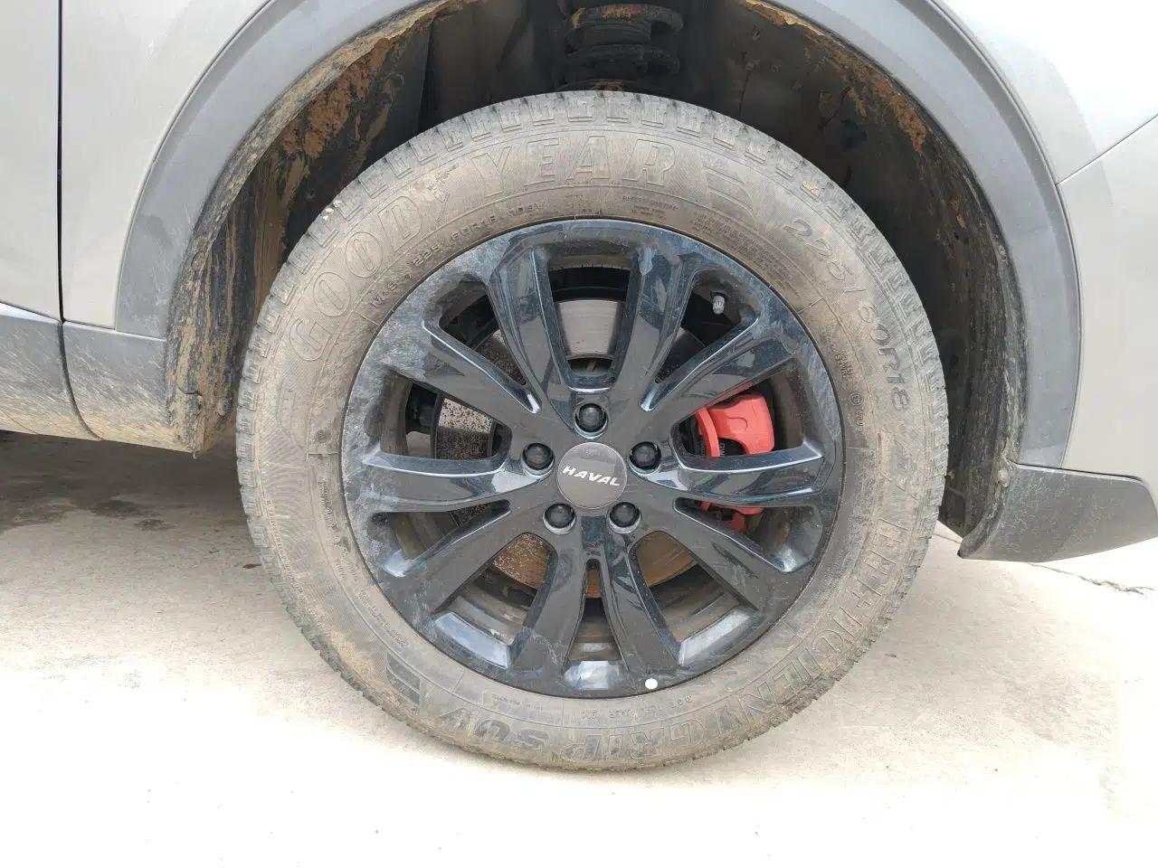 Haval H4 2019 1.5 GDIT Pro Version China VI Standard — миниатюра 8