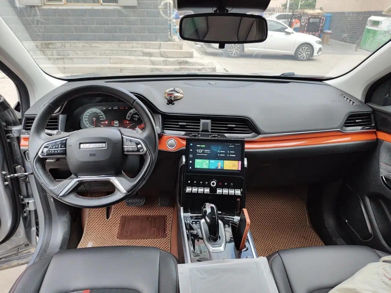 Haval H4 2019 1.5 GDIT Pro Version China VI Standard — миниатюра 9
