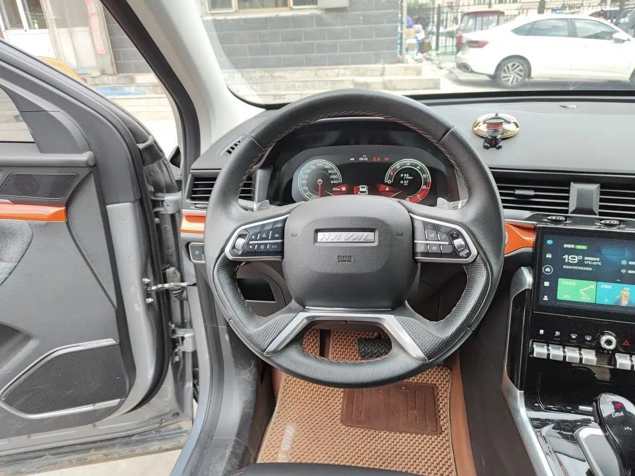 Haval H4 2019 1.5 GDIT Pro Version China VI Standard — миниатюра 10