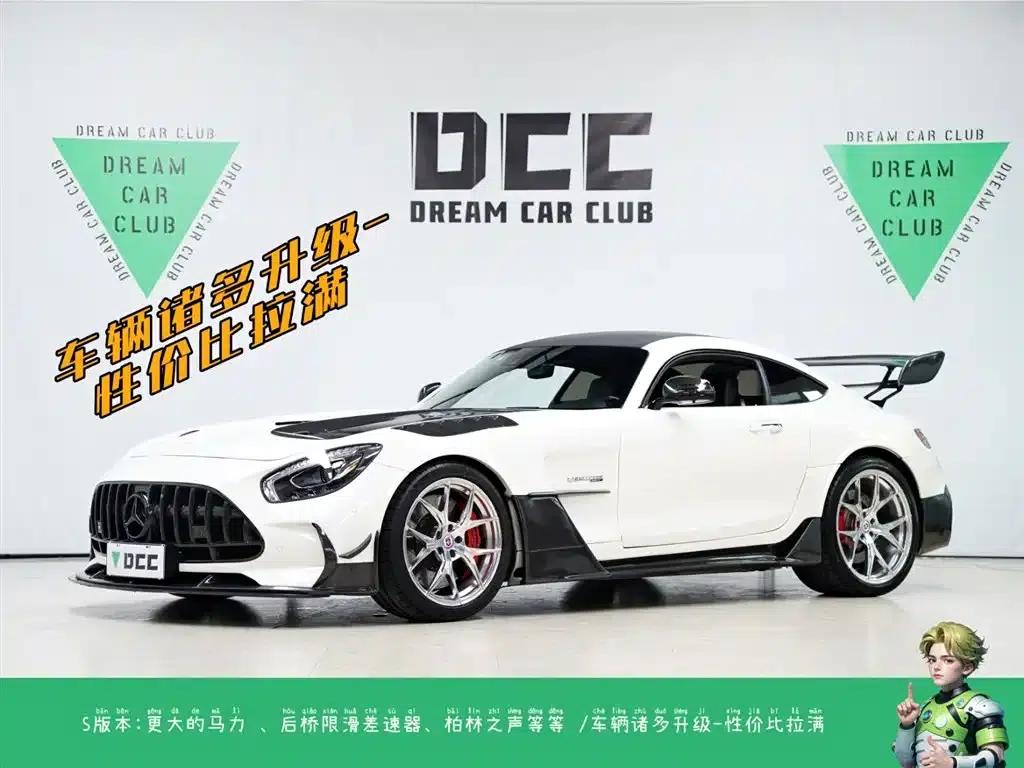2015 AMG GT S — миниатюра 1