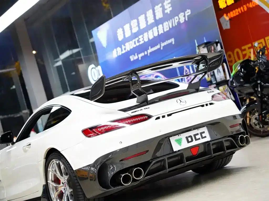 2015 AMG GT S — миниатюра 2