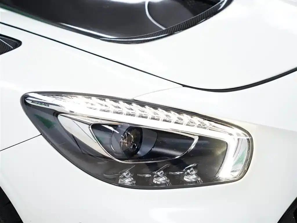 2015 AMG GT S — миниатюра 11