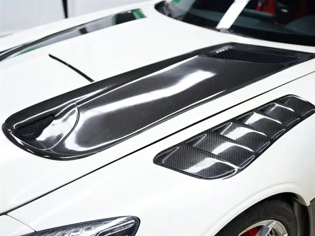 2015 AMG GT S — миниатюра 13