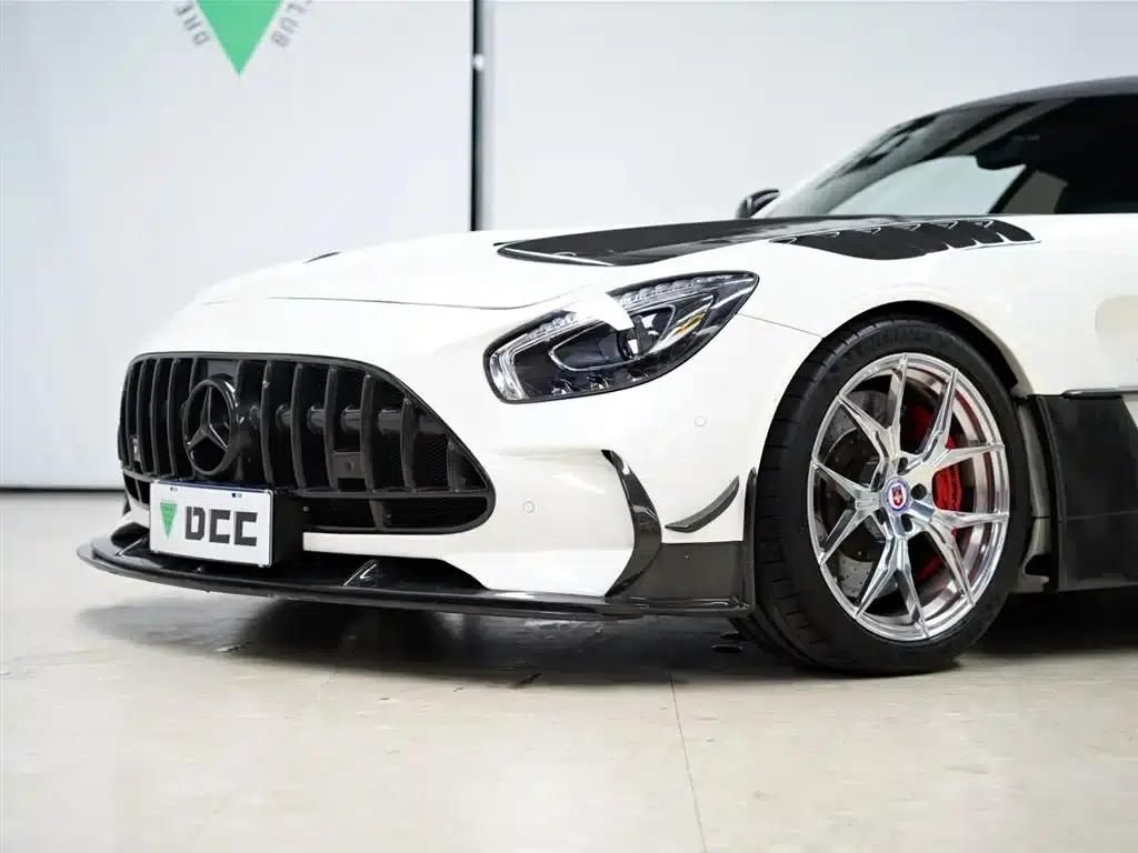 2015 AMG GT S — миниатюра 15