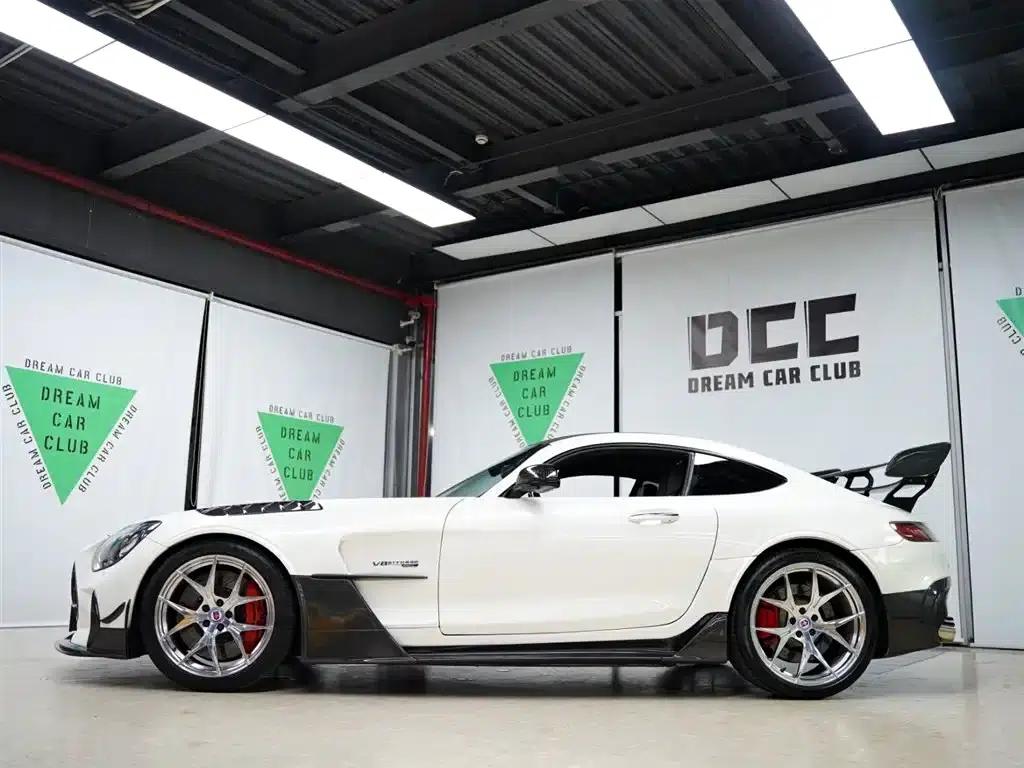 2015 AMG GT S — миниатюра 17