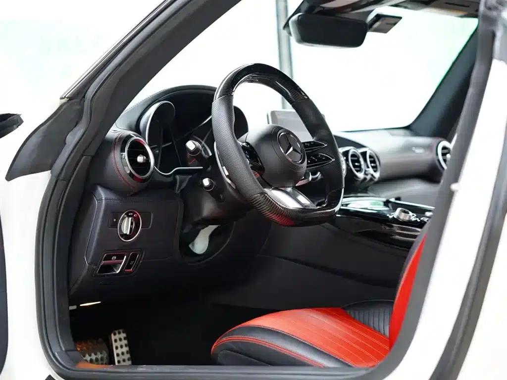 2015 AMG GT S — миниатюра 21