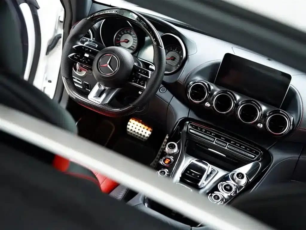 2015 AMG GT S — миниатюра 31