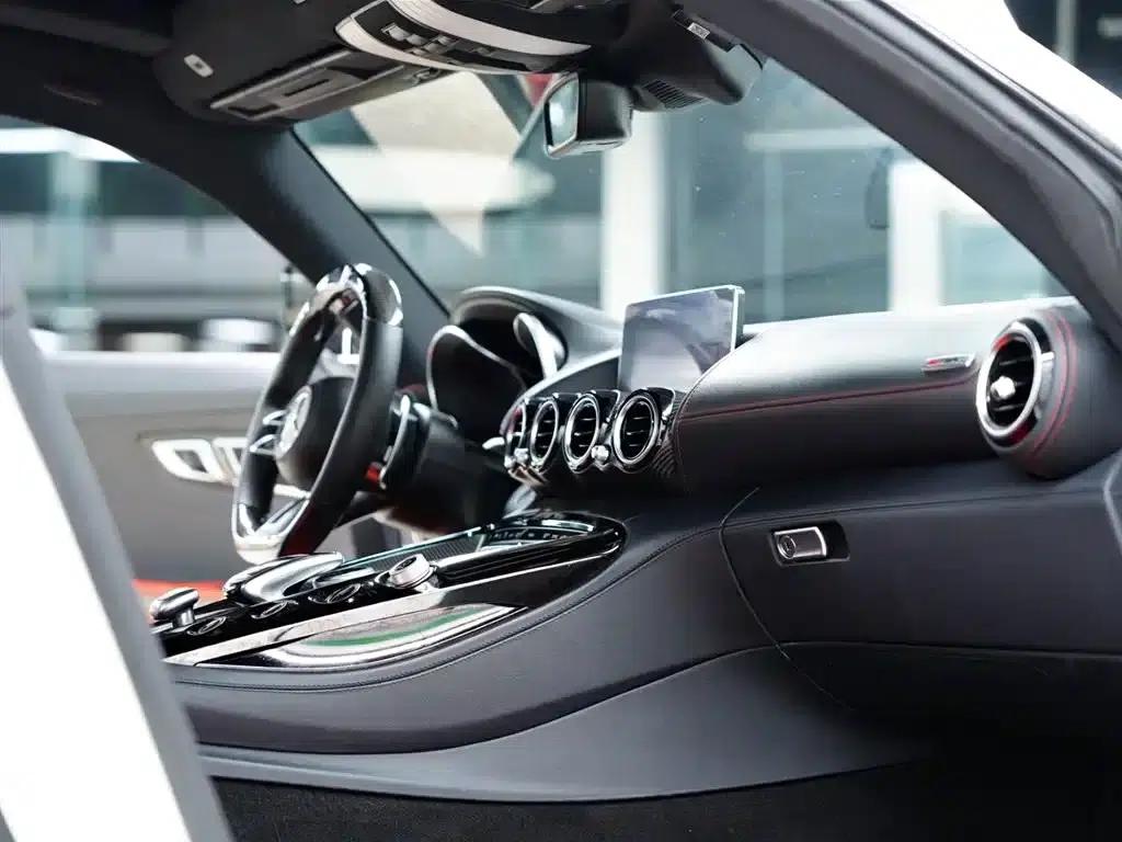 2015 AMG GT S — миниатюра 32