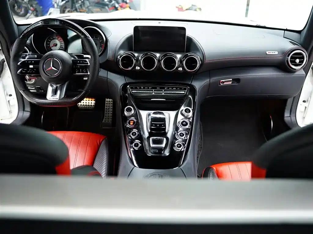 2015 AMG GT S — миниатюра 40