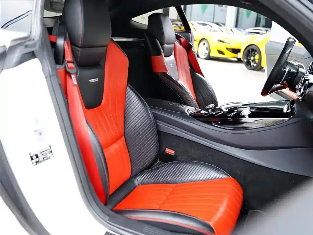 2015 AMG GT S — миниатюра 41