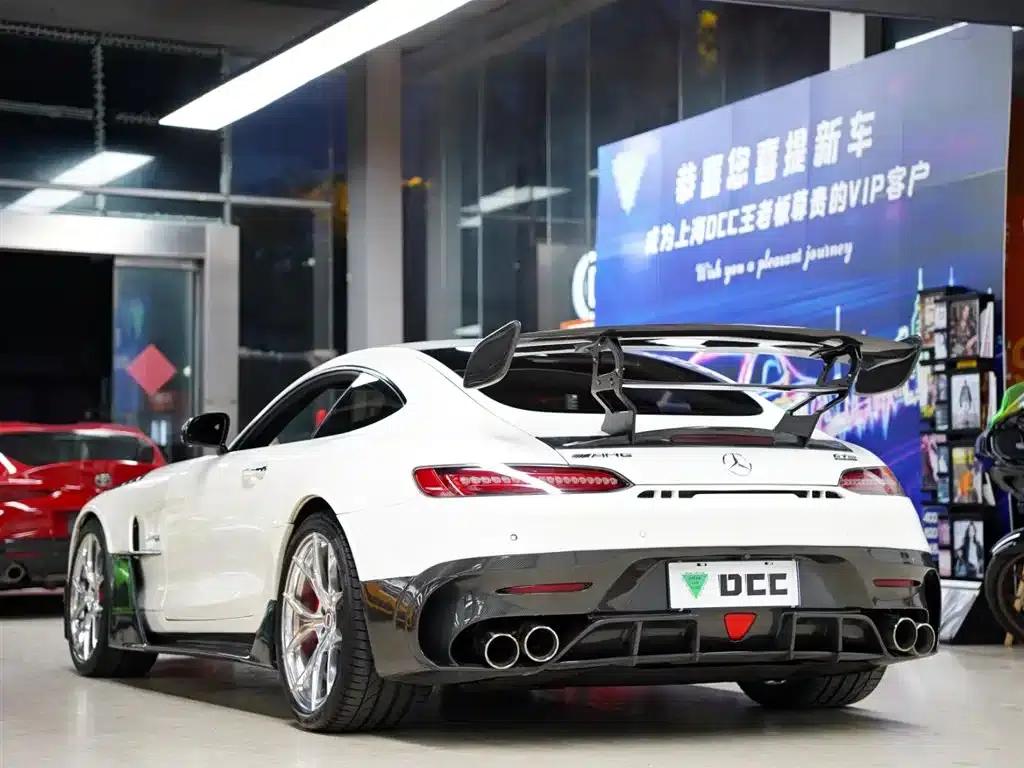2015 AMG GT S — миниатюра 44
