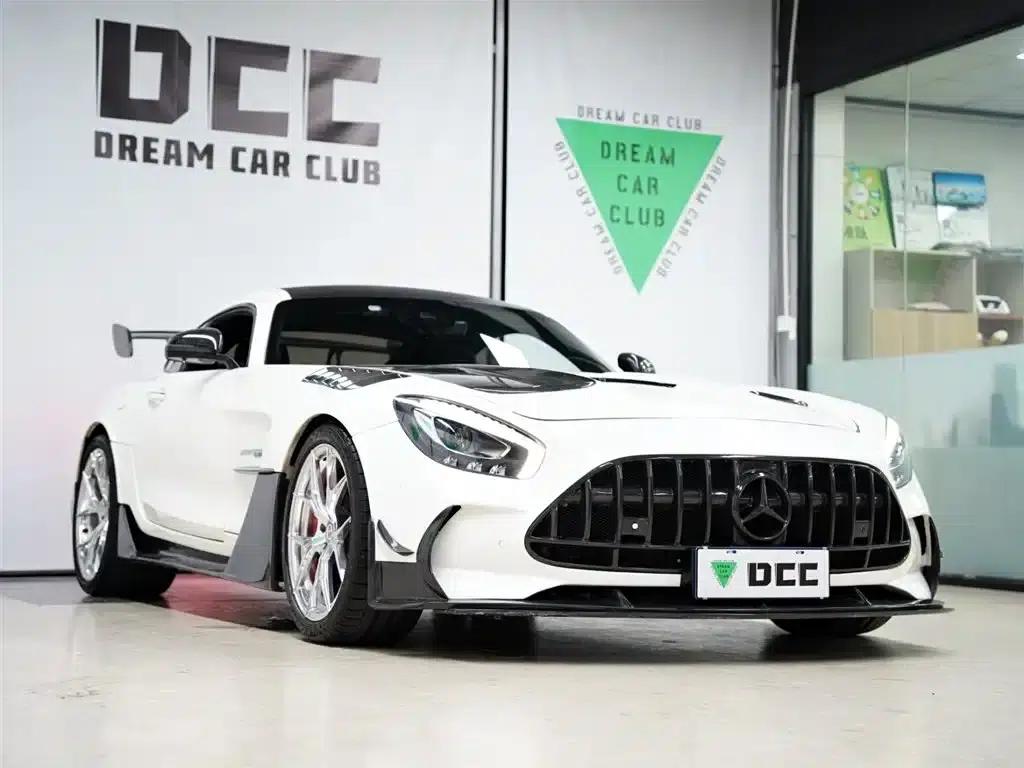 2015 AMG GT S — миниатюра 9