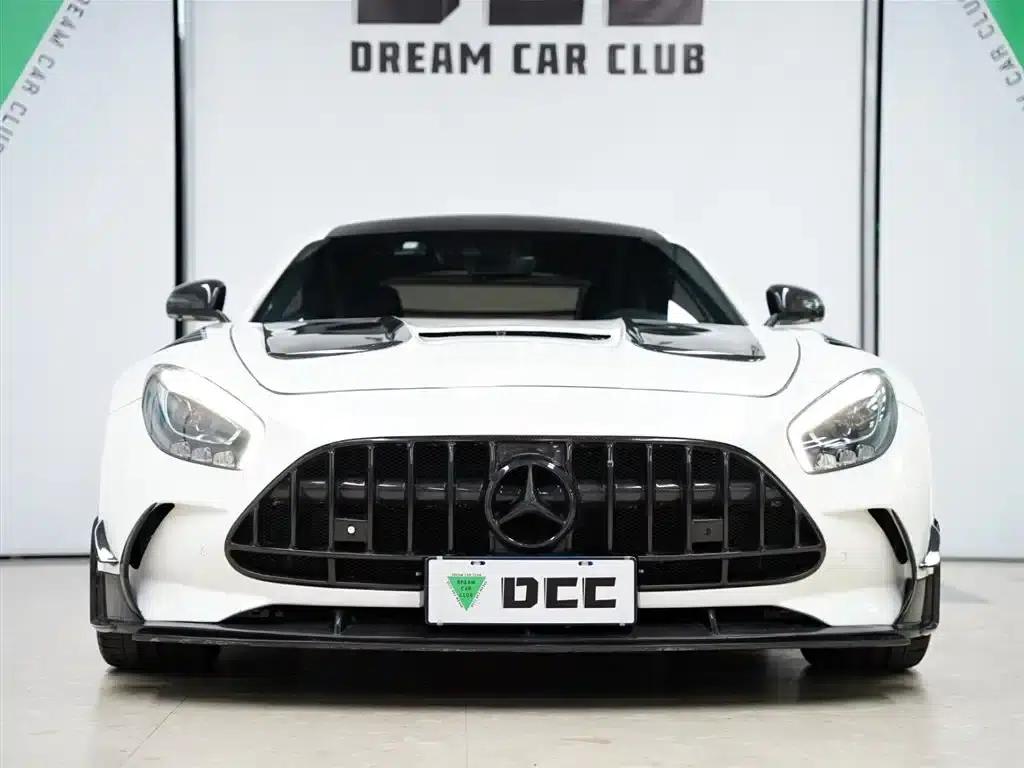 2015 AMG GT S — миниатюра 10