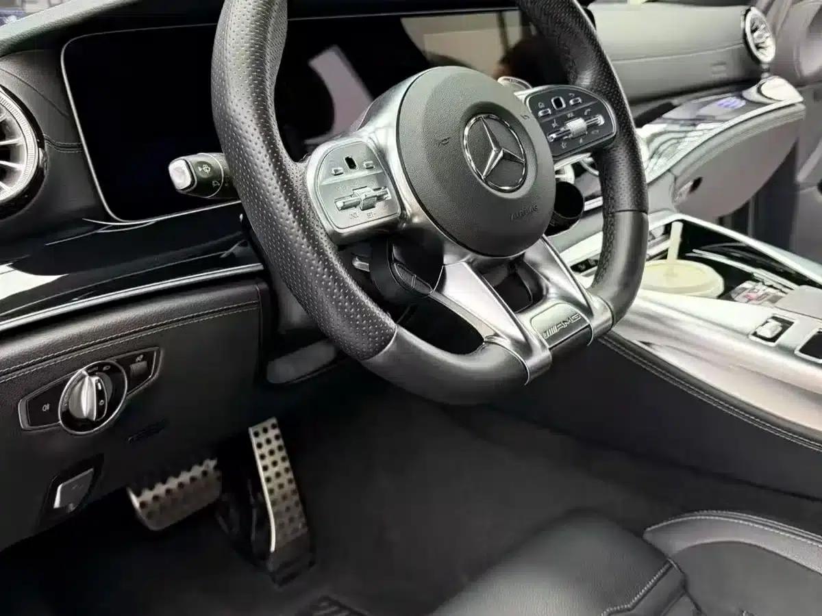 2020 AMG GT 50 Coupe — миниатюра 3