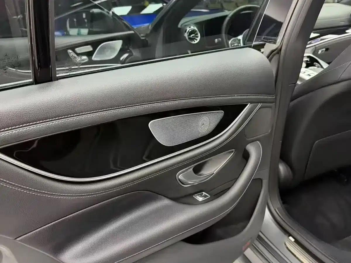 2020 AMG GT 50 Coupe — миниатюра 5