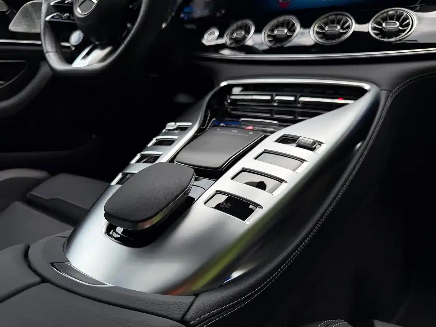 2026 AMG GT 50 Coupe China Special Edition — миниатюра 11