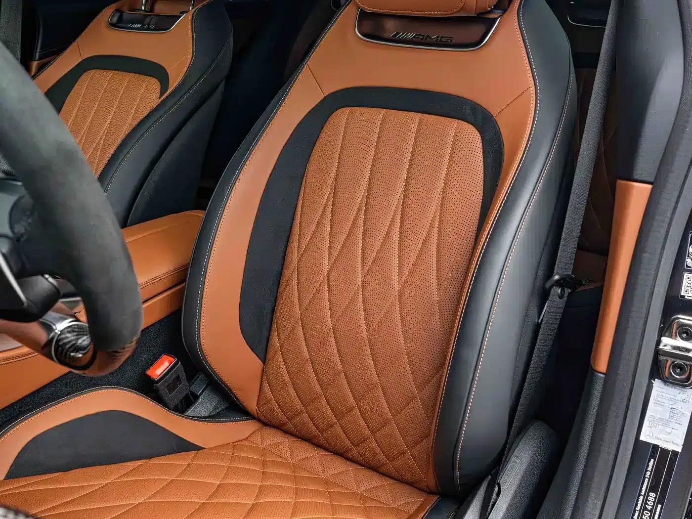 2019 AMG GT 63 S 4MATIC+ four-door coupe — миниатюра 12