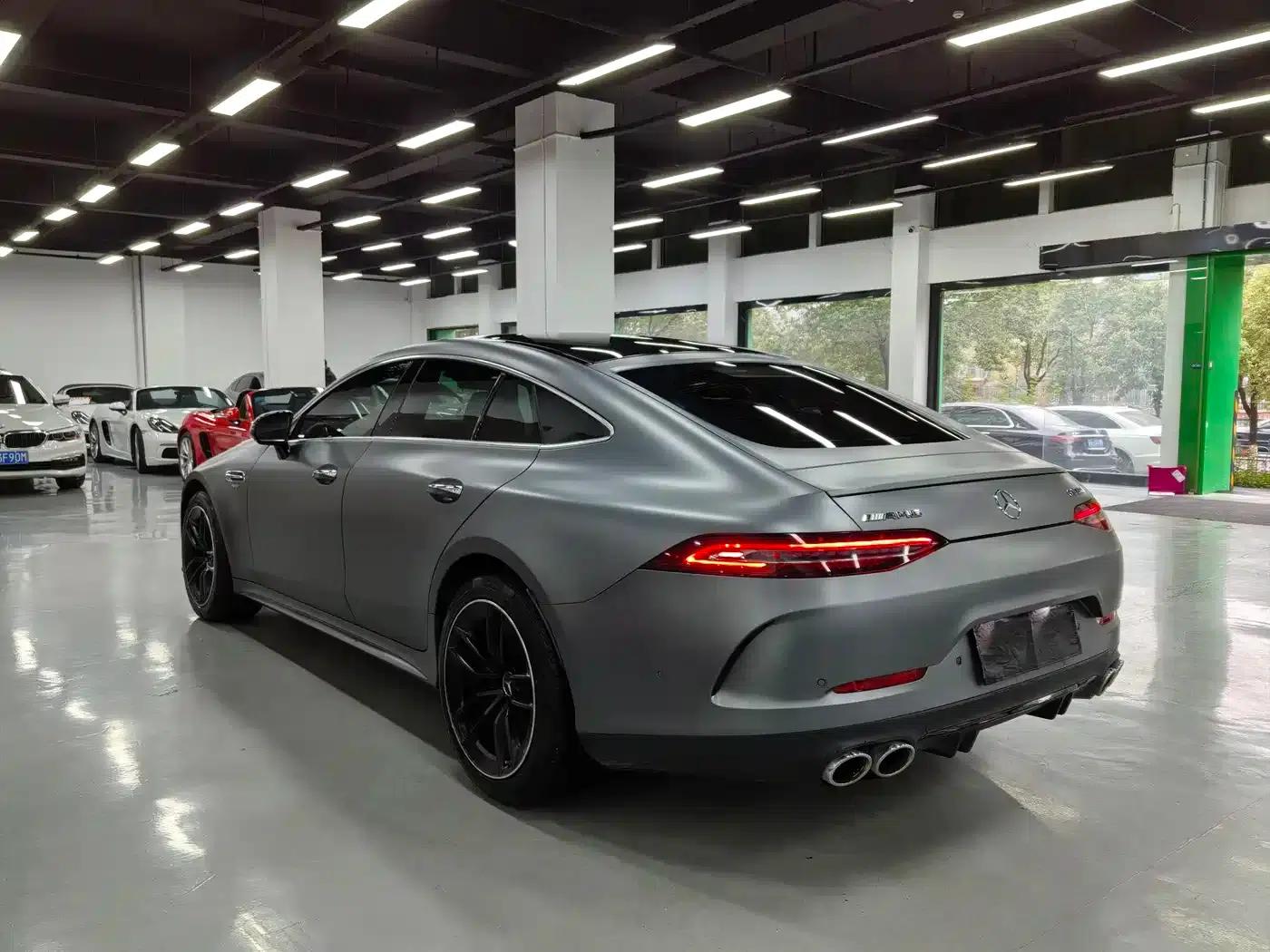 2023 AMG GT 50 Coupe — миниатюра 6