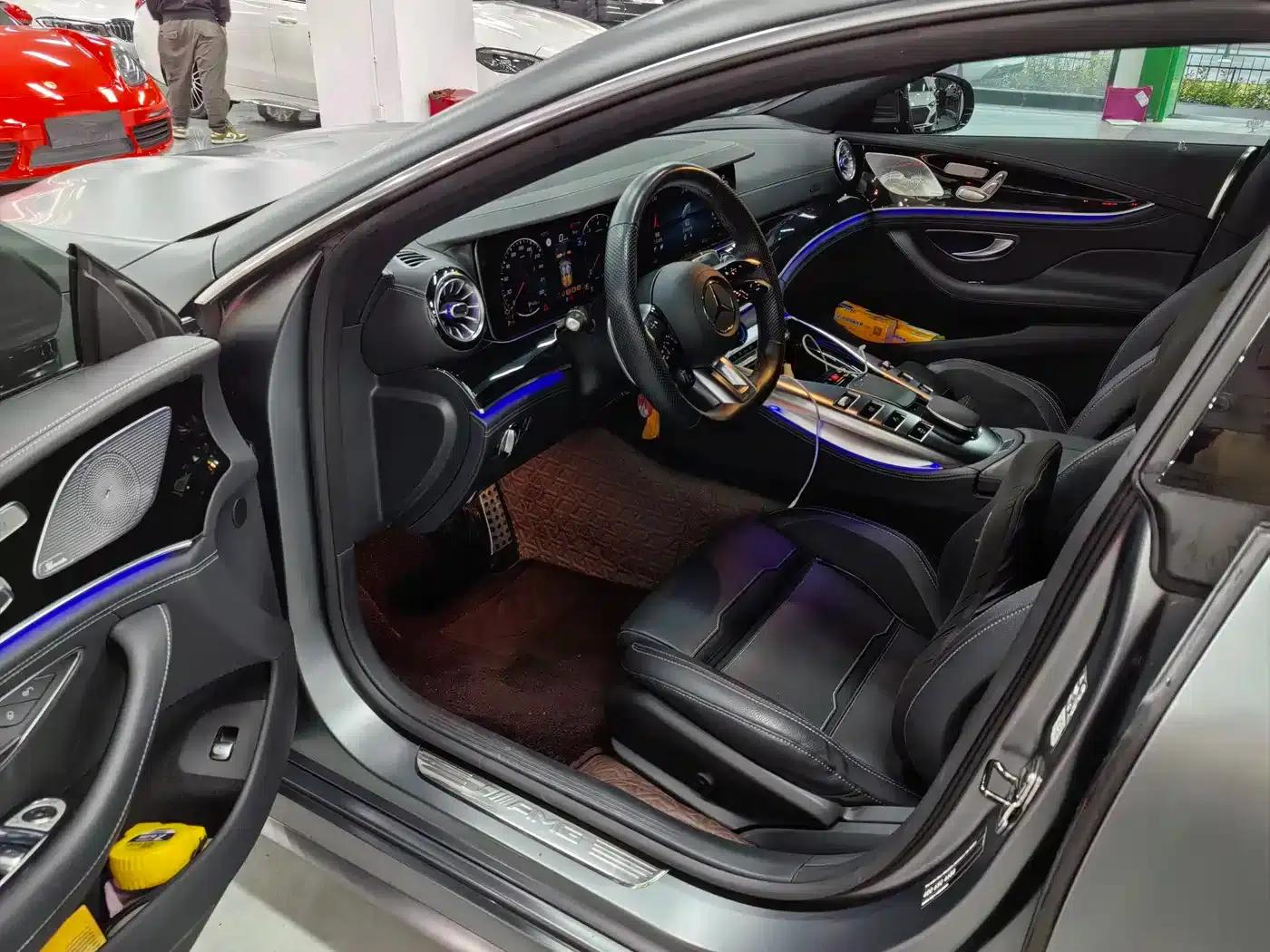 2023 AMG GT 50 Coupe — миниатюра 7