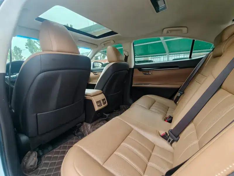 Lexus ES 2015 200 Comfort Edition — миниатюра 9