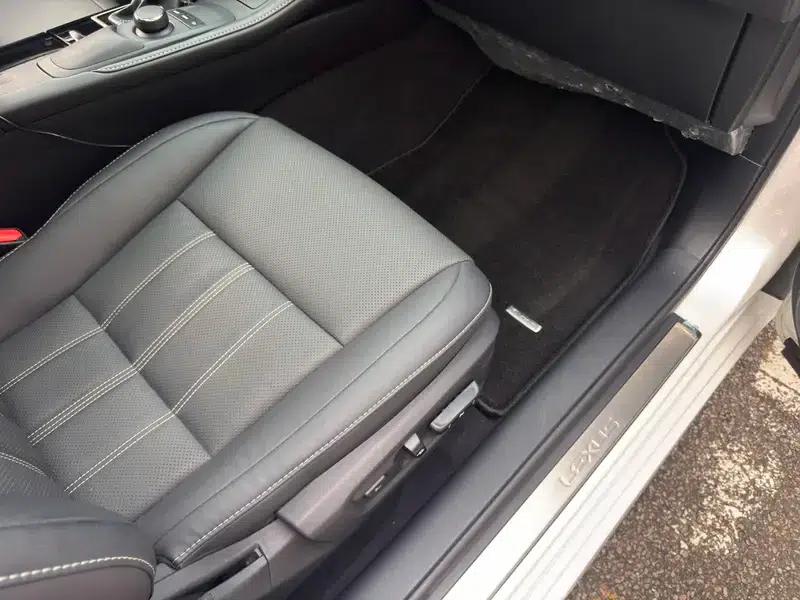 Lexus ES 2015 300h Comfort Edition — миниатюра 14