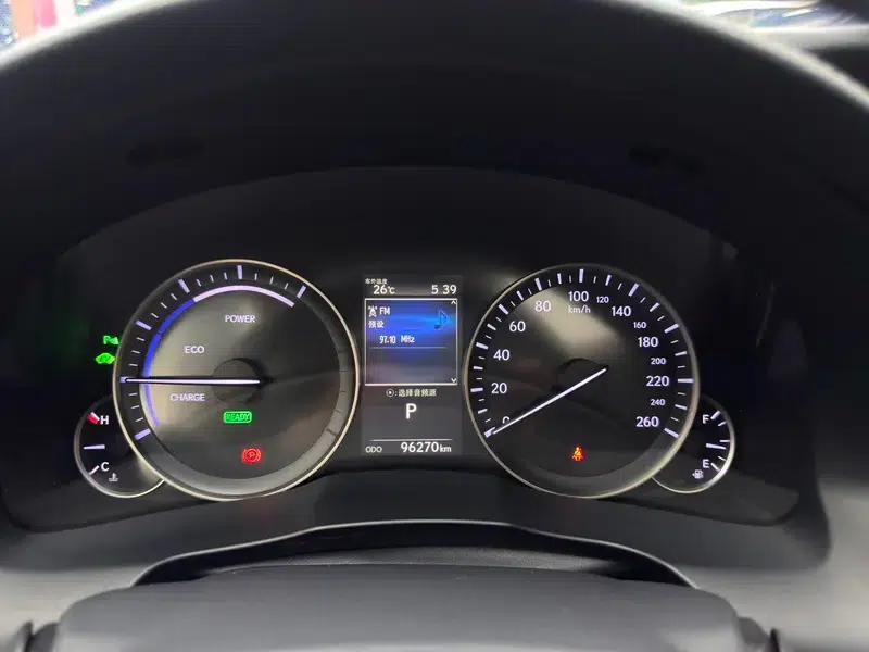 Lexus ES 2015 300h Comfort Edition — миниатюра 17