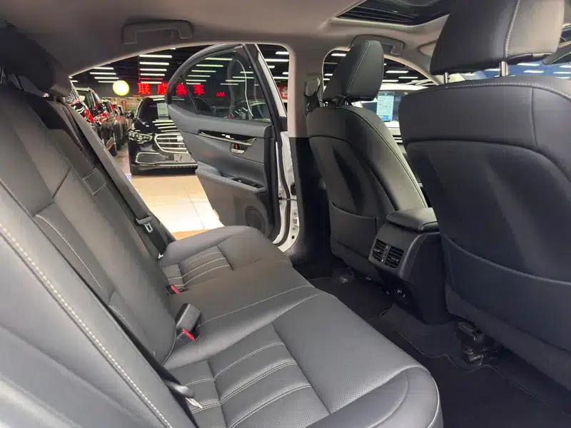 Lexus ES 2015 300h Comfort Edition — миниатюра 21