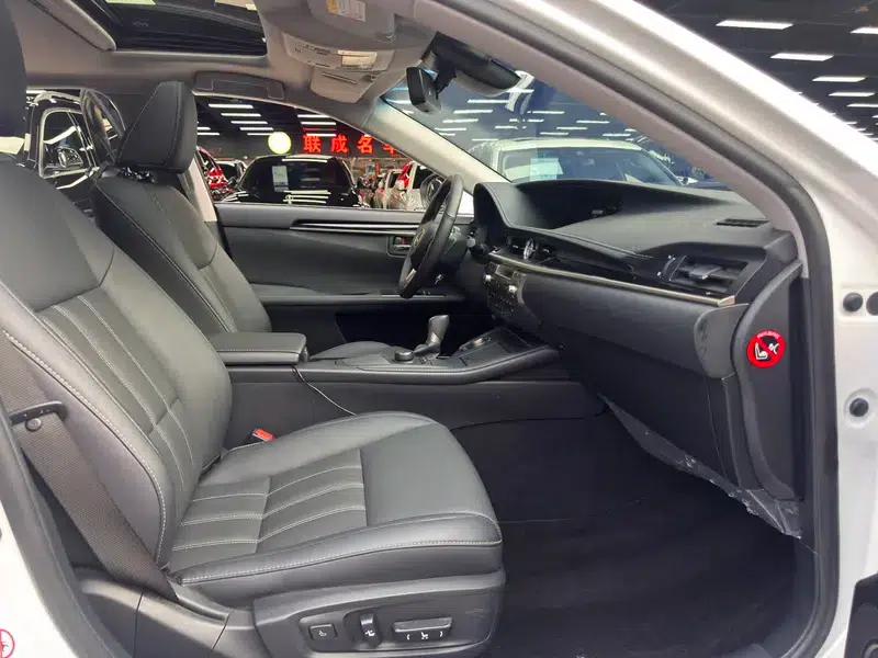 Lexus ES 2015 300h Comfort Edition — миниатюра 24