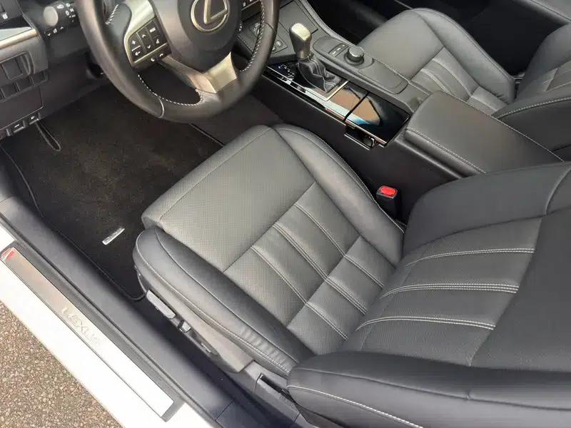 Lexus ES 2015 300h Comfort Edition — миниатюра 25