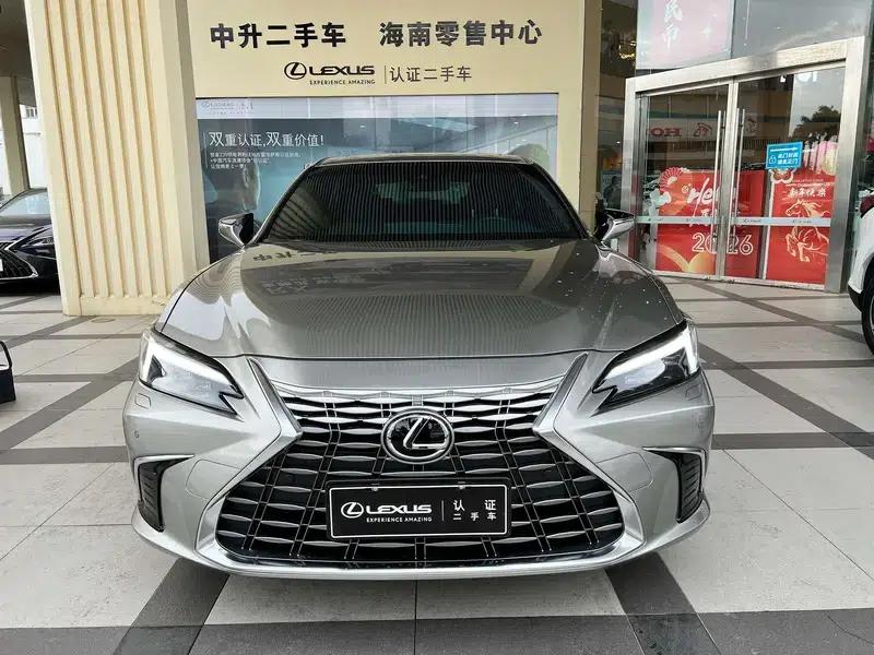 Lexus ES 2025 200 Premium Edition — миниатюра 2