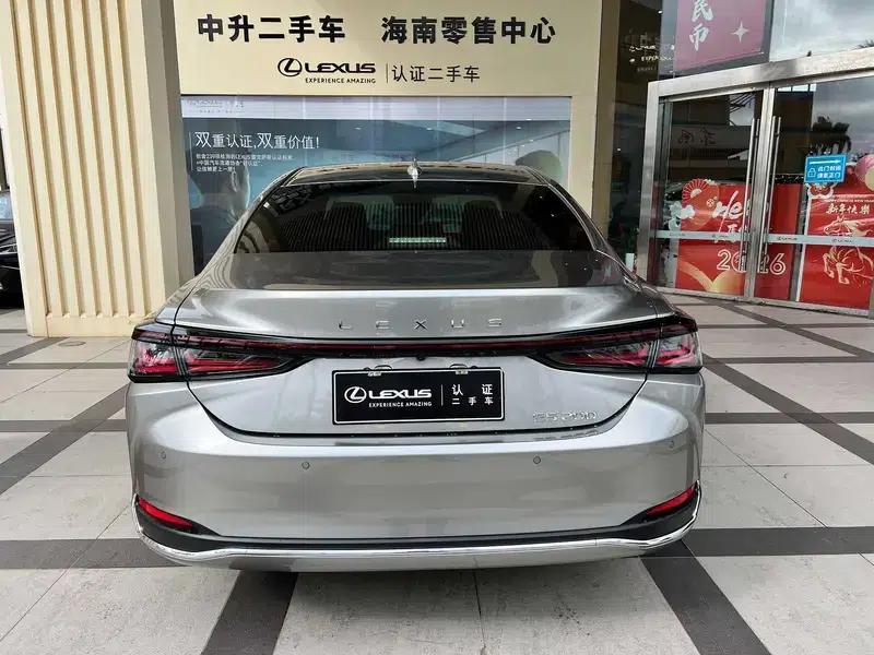 Lexus ES 2025 200 Premium Edition — миниатюра 4