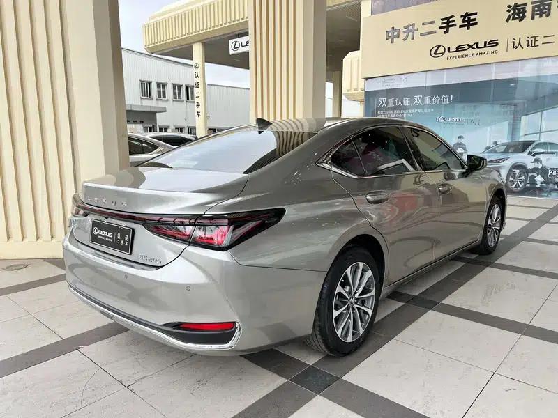 Lexus ES 2025 200 Premium Edition — миниатюра 5