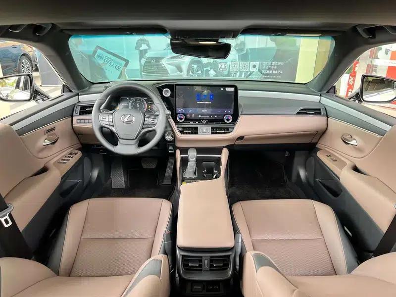 Lexus ES 2025 200 Premium Edition — миниатюра 7
