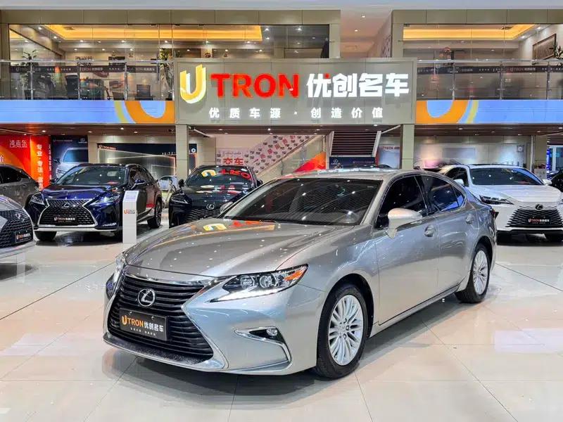 Lexus ES 2015 200 Comfort Edition — миниатюра 1
