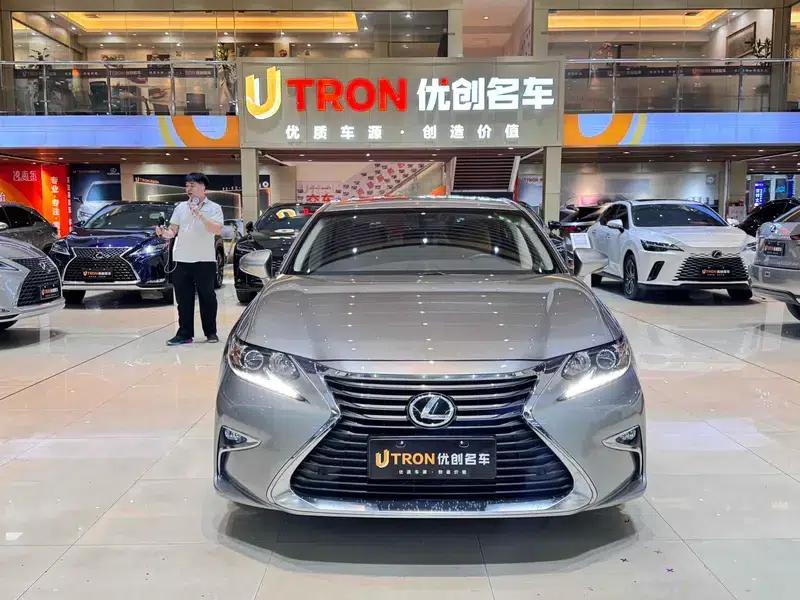 Lexus ES 2015 200 Comfort Edition — миниатюра 2