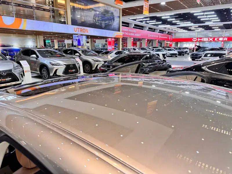 Lexus ES 2015 200 Comfort Edition — миниатюра 14