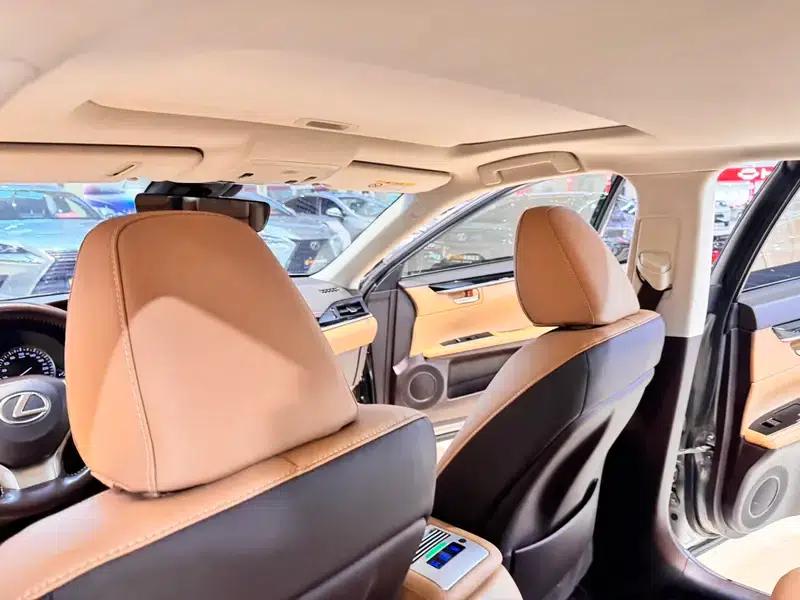 Lexus ES 2015 200 Comfort Edition — миниатюра 16