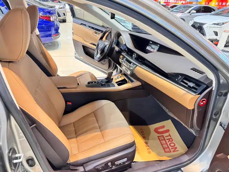 Lexus ES 2015 200 Comfort Edition — миниатюра 17