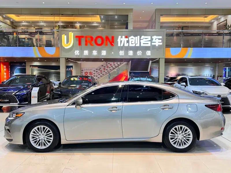 Lexus ES 2015 200 Comfort Edition — миниатюра 3