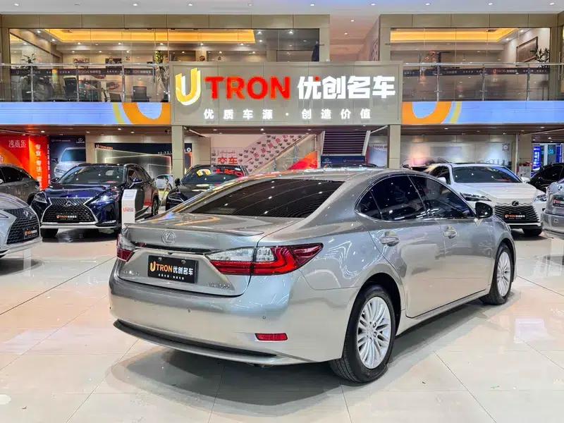 Lexus ES 2015 200 Comfort Edition — миниатюра 5
