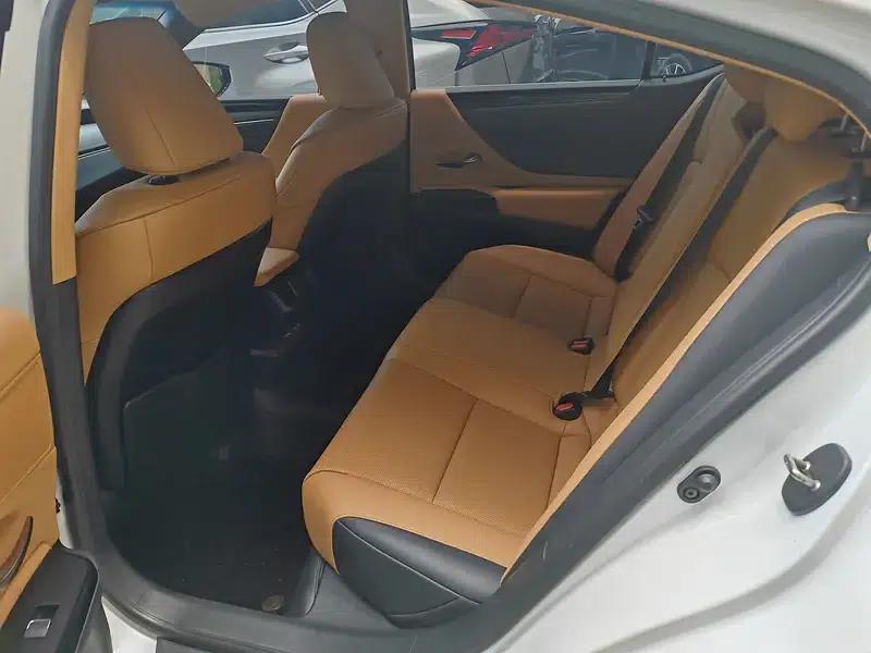 Lexus ES 2022 200 Premium Edition — миниатюра 10