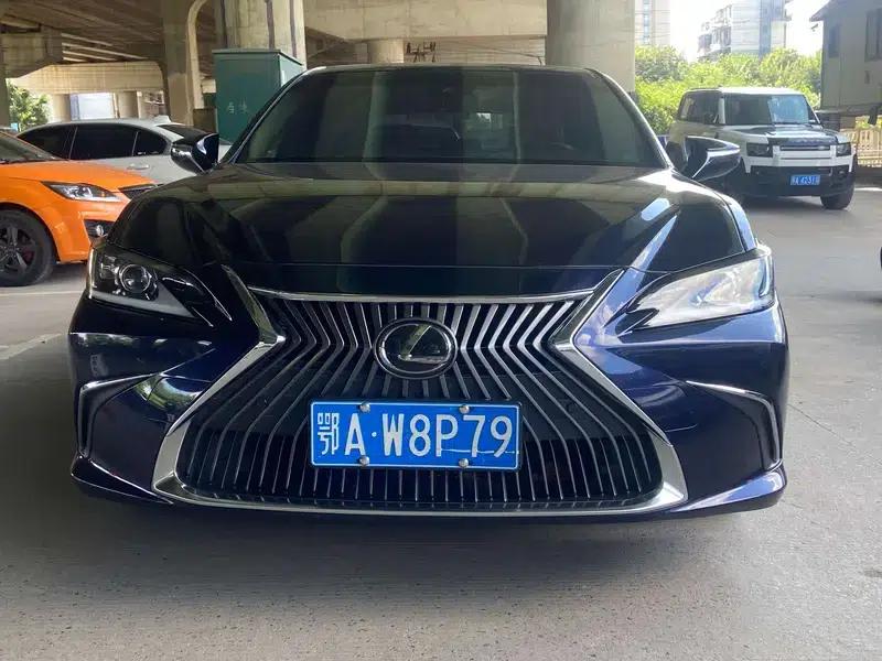 Lexus ES 2020 260 Premium Edition (China V Emission Standard) — миниатюра 2