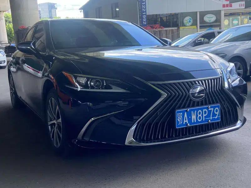 Lexus ES 2020 260 Premium Edition (China V Emission Standard) — миниатюра 3