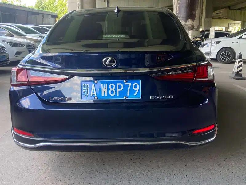 Lexus ES 2020 260 Premium Edition (China V Emission Standard) — миниатюра 5