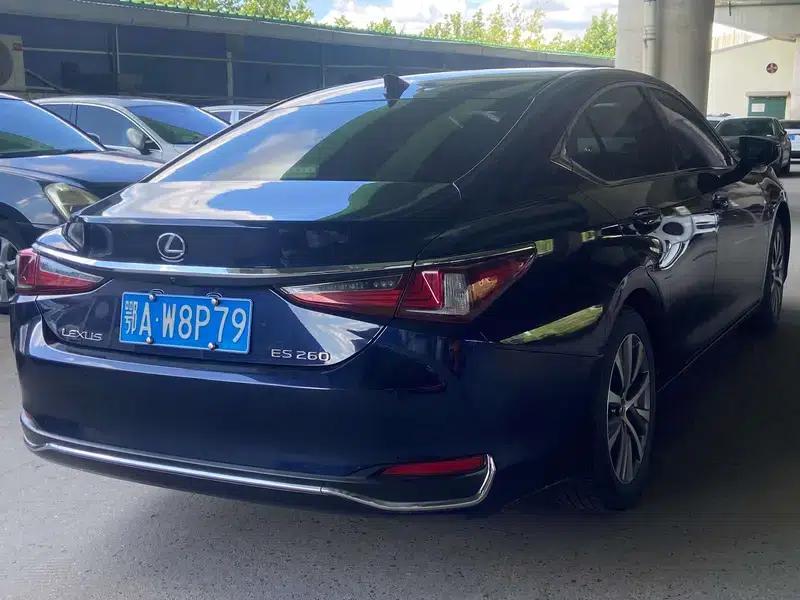 Lexus ES 2020 260 Premium Edition (China V Emission Standard) — миниатюра 6