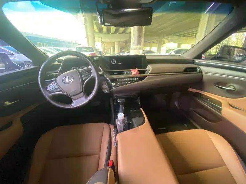 Lexus ES 2020 260 Premium Edition (China V Emission Standard) — миниатюра 7