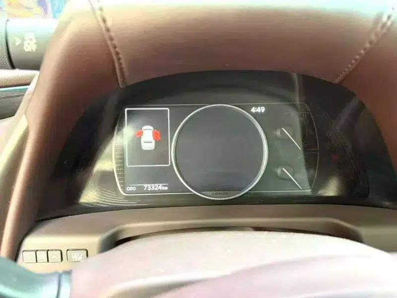 Lexus ES 2020 260 Premium Edition (China V Emission Standard) — миниатюра 8